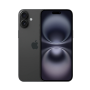 Apple iPhone 16 Plus 128GB eSim Black (MXUT3)