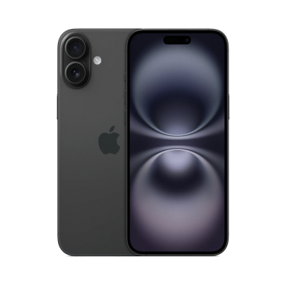 Apple iPhone 16 Plus 128GB Black (MXVU3)