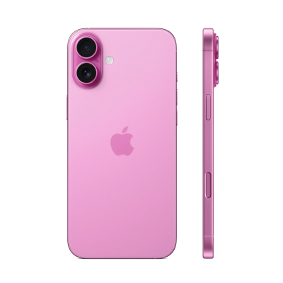 Apple iPhone 16 Plus 128GB Pink (MXVW3)