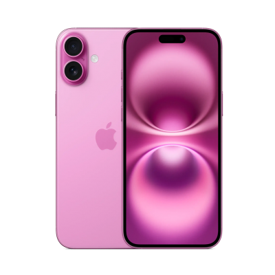 Apple iPhone 16 Plus 128GB eSim Pink (MXUV3)