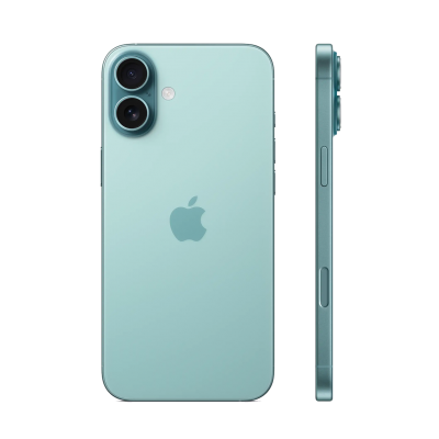 Apple iPhone 16 Plus 128GB Teal (MXVY3)