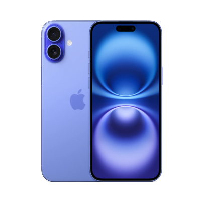 Apple iPhone 16 Plus 128GB Ultramarine (MXVX3)