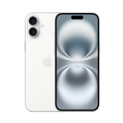 Apple iPhone 16 Plus 128GB eSim White (MXUU3)