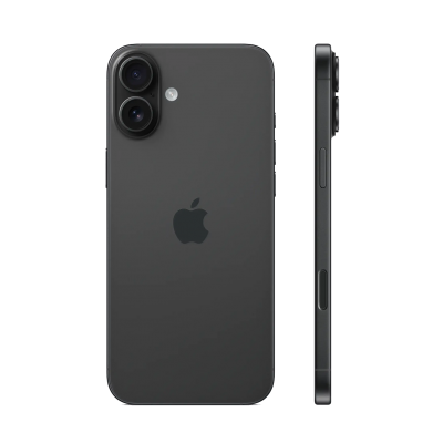 Apple iPhone 16 Plus 256GB Black (MXWN3)