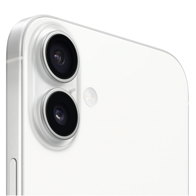 Apple iPhone 16 Plus 256GB White (MXWV3)