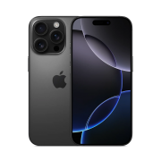 Apple iPhone 16 Pro 512GB eSim Black Titanium (MYML3)