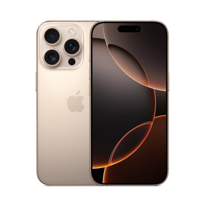 Apple iPhone 16 Pro 256GB Desert Titanium (MYNK3)