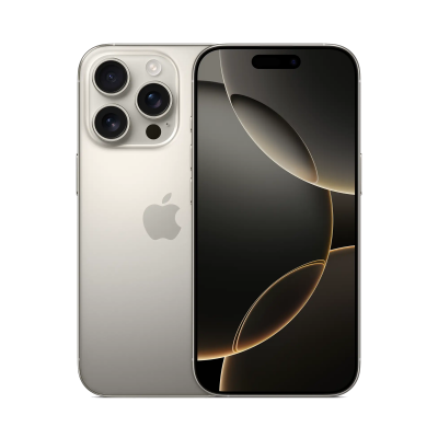 Apple iPhone 16 Pro 256GB Natural Titanium (MYNL3)