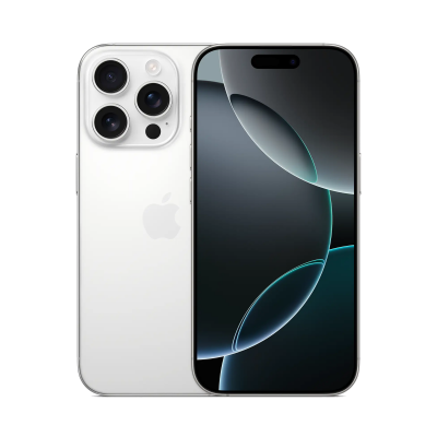 Apple iPhone 16 Pro 1TB White Titanium (MYNT3)