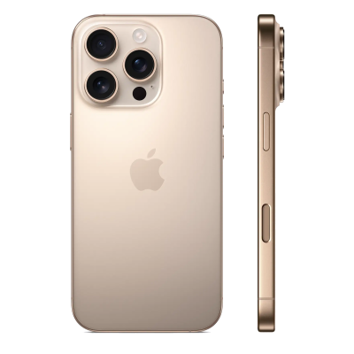 Apple iPhone 16 Pro 256GB Desert Titanium (MYNK3)
