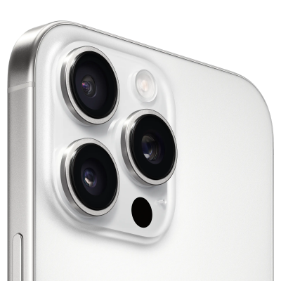 Apple iPhone 16 Pro 256GB White Titanium (MYNJ3)