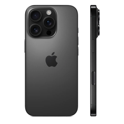 Apple iPhone 16 Pro 512GB eSim Black Titanium (MYML3)