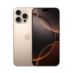 Apple iPhone 16 Pro Max 256GB Desert Titanium (MYWX3)