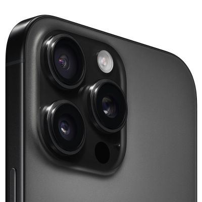 Apple iPhone 16 Pro Max 1TB Black Titanium (MYX43)