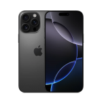 Apple iPhone 16 Pro Max 256GB Black Titanium (MYWV3)