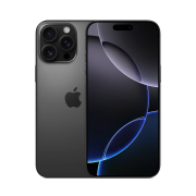Apple iPhone 16 Pro Max 256GB Black Titanium (MYWV3)