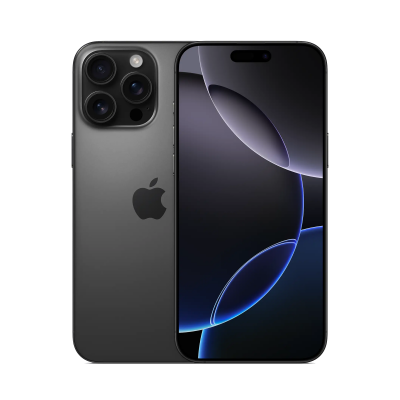 Apple iPhone 16 Pro Max 256GB Black Titanium (MYWV3)