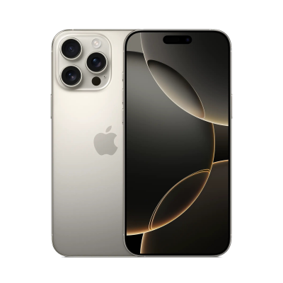 Apple iPhone 16 Pro Max 256GB Natural Titanium (MYWY3)