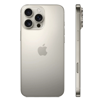 Apple iPhone 16 Pro Max 256GB Natural Titanium (MYWY3)