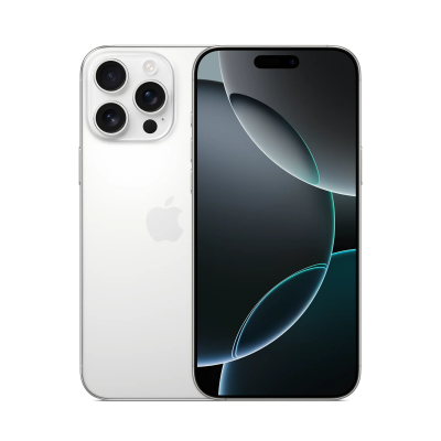 Apple iPhone 16 Pro Max 256GB White Titanium (MYWW3)