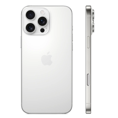 Apple iPhone 16 Pro Max 256GB White Titanium (MYWW3)