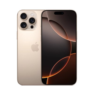 Apple iPhone 16 Pro Max 256GB Desert Titanium (MYWX3)