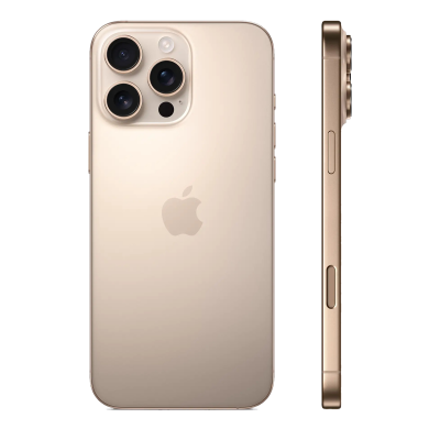 Apple iPhone 16 Pro Max 256GB Desert Titanium (MYWX3)