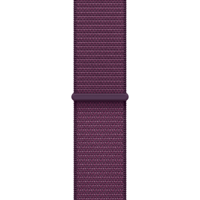 Apple Watch SE 2 2024 GPS 40 mm Midnight Aluminum Case with Ink Sport Loop (MXEA3)