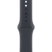 Apple Watch SE 2 2024 GPS 44mm Midnight Aluminum Case with Midnight Sport Band - M/L (MXEK3)