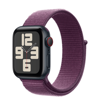 Apple Watch SE 2 2024 GPS + Cellular 40 mm Мідний світильник Case with Ink Sport Loop (MXFQ3, MXGA3)