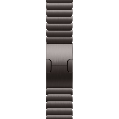 Apple Watch Series 10 GPS + Cellular 42mm Slate Titanium Case with Slate Link Bracelet (MX0M3+MXMD3)