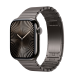 Apple Watch Series 10 GPS + Cellular 42mm Slate Titanium Case with Slate Link Bracelet (MX0M3+MXMD3)