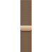 Apple Watch Series 10 GPS + Cellular 46mm Gold Titanium Case з Gold Milanese Loop - M/L (MX003)