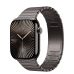 Apple Watch Series 10 GPS + Cellular 46mm Slate Titanium Case with Slate Link Bracelet (MX173+MXMK3)