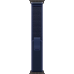 Apple Watch Ultra 2 2024 GPS + Cellular 49mm Black Titanium Case with Blue Trail Loop - S/M (MYTJ3+MYQ73)