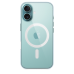 Чехол Apple iPhone 16 Clear Case with MagSafe (MA6A4)