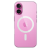 Чехол Apple iPhone 16 Clear Case with MagSafe (MA6A4)