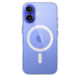 Чехол Apple iPhone 16 Clear Case with MagSafe (MA6A4)