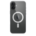 Чехол Apple iPhone 16 Plus Clear Case with MagSafe (MA7D4)