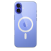 Чехол Apple iPhone 16 Plus Clear Case with MagSafe (MA7D4)