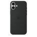 Чeхол Apple iPhone 16 Plus Silicone Case with MagSafe - Black (MYY93)