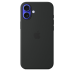 Чeхол Apple iPhone 16 Plus Silicone Case with MagSafe - Black (MYY93)
