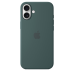 Чехол Apple iPhone 16 Plus Silicone Case with MagSafe - Lake Green (MYYH3)