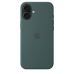 Чехол Apple iPhone 16 Plus Silicone Case with MagSafe - Lake Green (MYYH3)