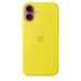 Чехол Apple iPhone 16 Plus Silicone Case with MagSafe - Star Fruit (MYYG3)