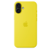 Чехол Apple iPhone 16 Plus Silicone Case with MagSafe - Star Fruit (MYYG3)