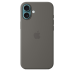 Чехол Apple iPhone 16 Plus Silicone Case with MagSafe - Stone Gray (MYYC3)