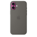 Чехол Apple iPhone 16 Plus Silicone Case with MagSafe - Stone Gray (MYYC3)
