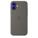 Чехол Apple iPhone 16 Plus Silicone Case with MagSafe - Stone Gray (MYYC3)