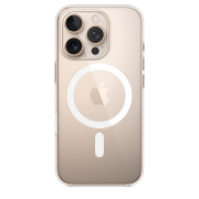 Чехол Apple iPhone 16 Pro Clear Case with MagSafe (MA7E4)